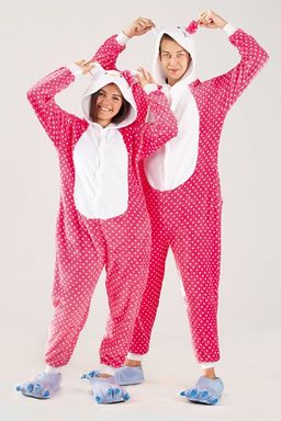 Пижама кигуруми Hello Kitty