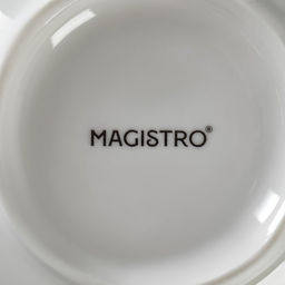 Салатник фарфоровый Magistro Бланш, 700 мл, цвет белый  фото 8