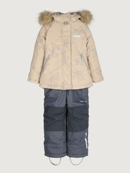 Костюм 7з0825 фиолет - Nikastyle фото 26