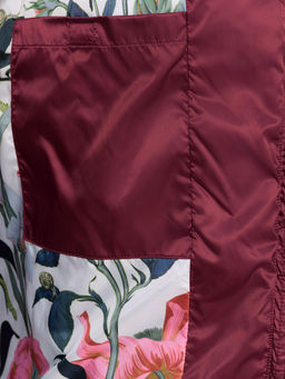 Пальто женское 2241122002 bordo - Maxroses фото 13