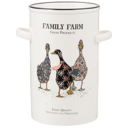 ПОДСТАВКА ПОД СТОЛОВЫЕ ПРИБОРЫ LEFARD FAMILY FARM 10,5/12*17 СМ