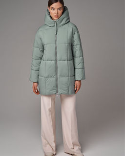 Пуховик женский 

АРТ. 81920z