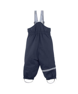 Брюки утепленные