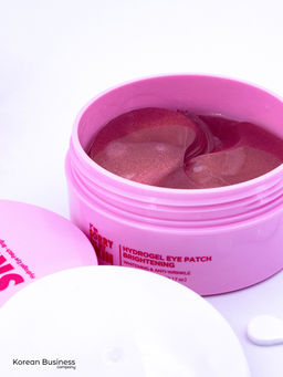 IM SORRY FOR MY SKIN -ПАТЧИ ОСВЕТЛЯЮЩИЕ ГИДРОГЕЛЕВЫЕ BRIGHTENING HYDROGEL EYE PATCH, 60 ШТ - I'm sorry for my skin фото 7