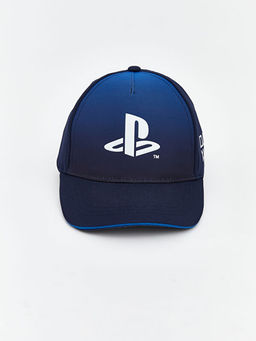 Playstation Bask?l? Erkek ?ocuk Kep ?apka