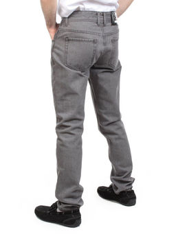10-SM311-2 GRAY Джинсы мужские I.D.O - Фабричный китай фото 4