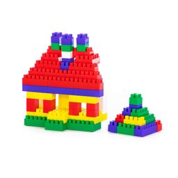 Конструктор (Большой, 96 элементов) (в мешке) - Полесье фото 2