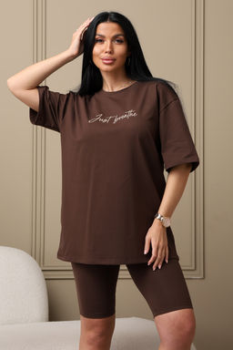 Костюм женский с велосипедками КЖ009