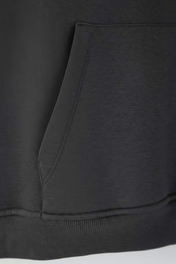TRENDYOL MAN Vizon Basic Regular/Normal Kesim Kapusonlu Ici Polarl? Kanguru Cepli Sweatshirt TMNAW20SW0163 - Trendyolmilla фото 54