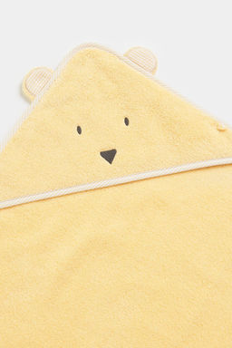 MOTHERCARE / Полотенце с уголком  фото 2