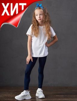 Лосины (легинсы) д/дев. Оделла - Oldos фото 3