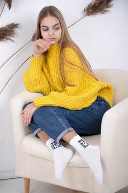 Носки женские Дива (набор 3 пары) - Berchelli фото 9