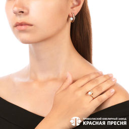 СЕРЬГИ 33312693 - Красная пресня фото 2