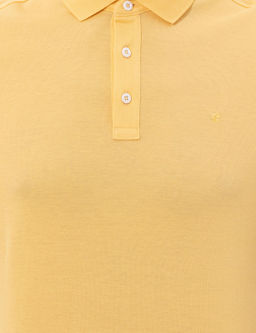 A__k Sar_ Polo Yaka Slim Fit Basic Merserize T-shirt