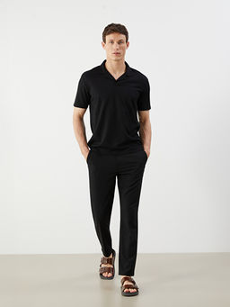 Slim Fit Erkek Pantolon