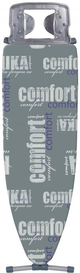 Доска гладильная НИКА 10+ НТ10+тефлон