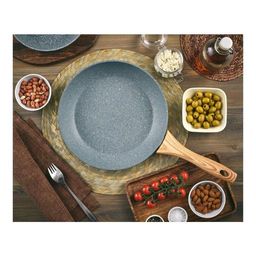 Сковорода Walmer Stonehenge, 26 см, цвет серый  фото 8