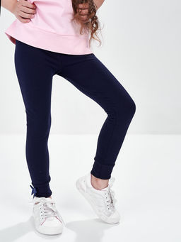 Бриджи (лосины) UD 3972 графит - Mini maxi фото 5