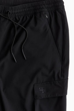 Slim Fit Cargo sports joggers in DryMove - H&m фото 8