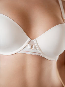 Комплект нижнего белья белый с кружевом (Арт. 5004WXY-К)