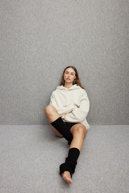 Sudadera de deporte oversize