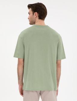 Ye_il Comfort Fit Basic Ti__rt - Pierre cardin фото 5