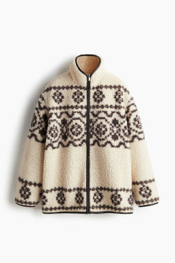 Chaqueta de borreguito