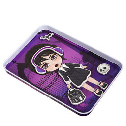 Магнитный набор Тёмная академия, в жестяной коробке - Happy valley фото 5