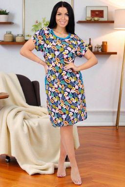 Туника "Душечка" лето, трикотаж