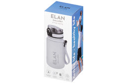 Бутылка для воды 350 мл 6,8*6,8*17 см Style Matte белая - Elan gallery фото 13