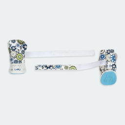 Ботинки Модник, набор 4 шт, 5 размер (5,8 х 4,5 см), белые - Simaland фото 10