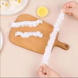 Крышка пакет 100 шт.  в удобной и красивой упаковке