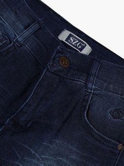 Брюки деним SZG8018 - Nota bene фото 3