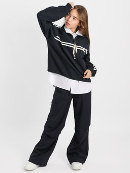 Джемпер для девочки Соль&Перец