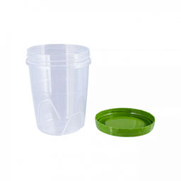 Банка для хранения продуктов 0,6 л арт. С433