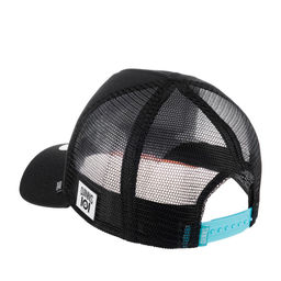 Бейсболка DJINNS арт. HFT Cap IOI Modern Classics (черный)