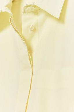 POPLIN SHIRT WITH POCKET - Zara фото 8