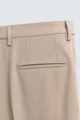 PANTAL?N TRAJE SLIM FIT / Arena / Vigor? - Zara фото 8