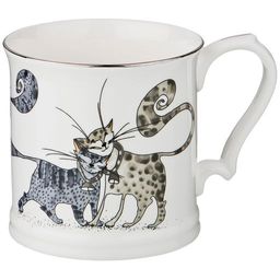 КРУЖКА LEFARD КОТИКИ 400 МЛ
