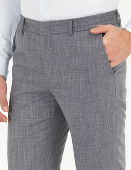 Lacivert Ex. Slim Fit Kuma_ Pantolon - Pierre cardin фото 5