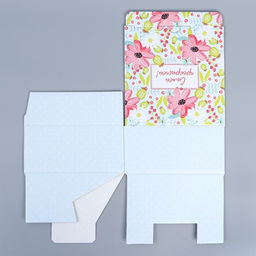 Коробка сборная Самой прекрасной, 15 х 15 х 7 см - Дарите счастье фото 7