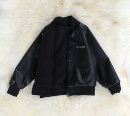 Жакет Экокожа - Baroshakids фото 9