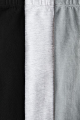 Pack de 3 mallas de ciclista de punto - H&m фото 4
