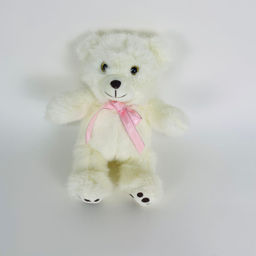 Мягкая игрушка Мишка с бантом 20 см (арт. 3886/20) - Storyland фото 8