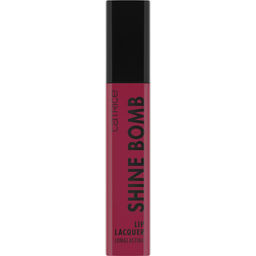 CATRICE Глянцевая жидкая помада Shine Bomb Lip Lacquer, 050 Feelin' Berry Special 3 мл