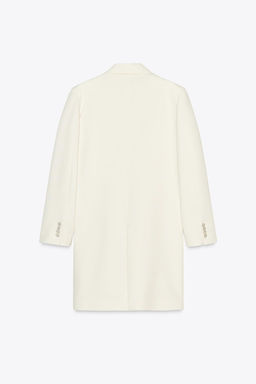 ZW COLLECTION FROCK COAT - Zara фото 6
