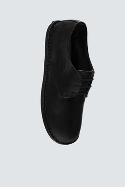 LEATHER SHOES LIMITED EDITION - Zara фото 6