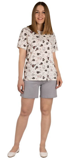 Костюм К-136-01 - Брустянка фото 4