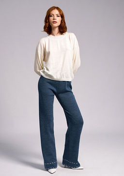 WW-2503 джемпер женский опал - Mozart фото 7