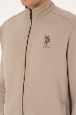 Erkek Koyu Bej _rme H_rka - U.s. polo assn фото 7